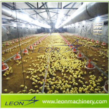 Equipo automático de granja avícola serie Leon con CE
